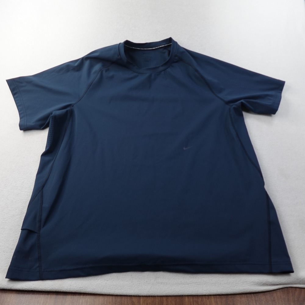 Nike Dri-FIT ADV A.P.S. Shirt Mens XL Armoury Navy Training DQ4818